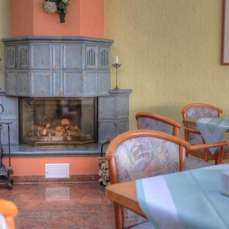 Hotel "Seelust" Garni Robel Exterior photo