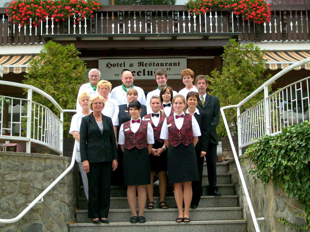 Hotel "Seelust" Garni Robel Exterior photo