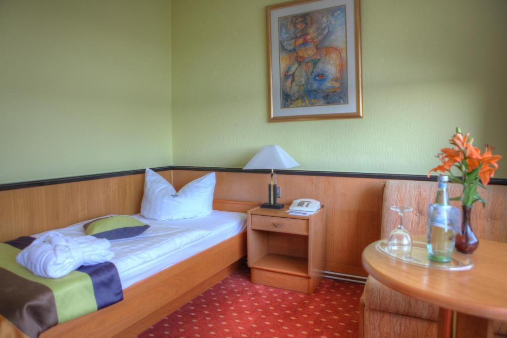 Hotel "Seelust" Garni Robel Exterior photo