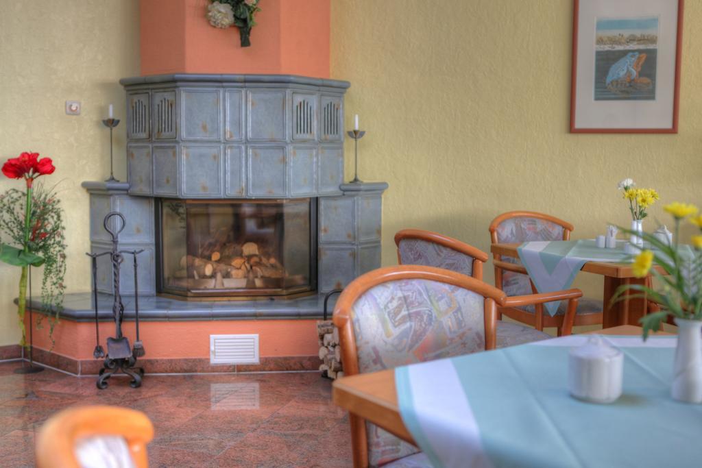 Hotel "Seelust" Garni Robel Exterior photo
